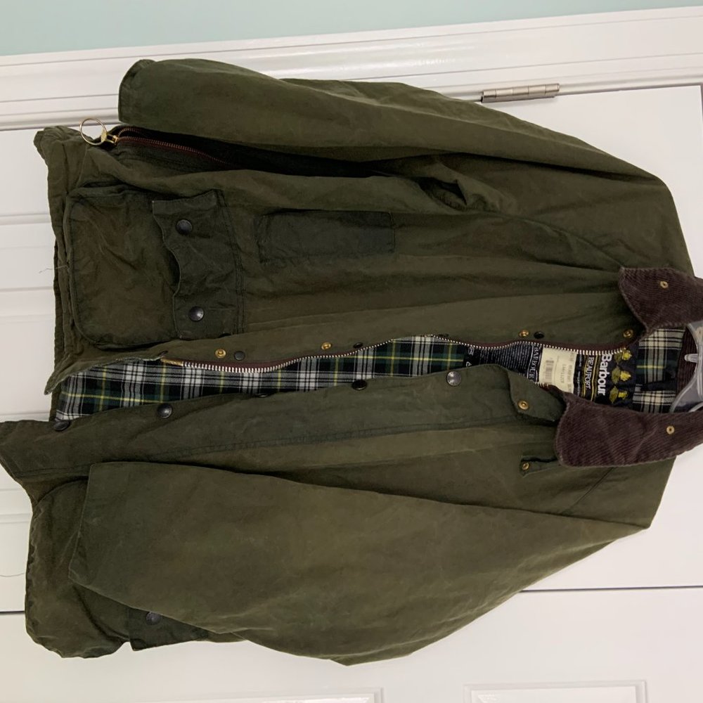 Barbour Jacket